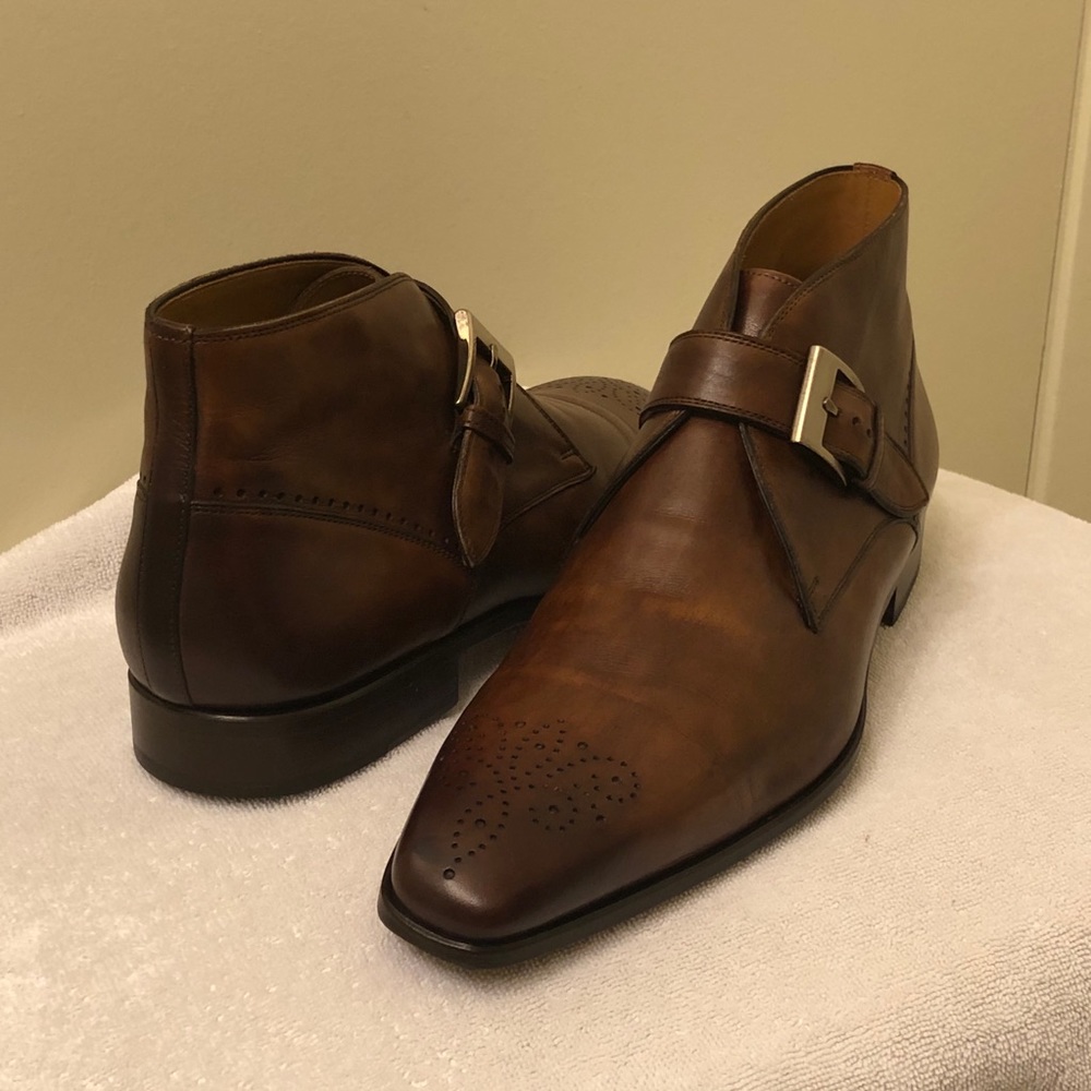 Shoes~Boots~Chukka Boots~Dress Shoes